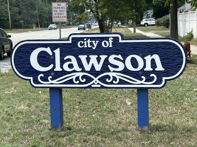 The Clawson Conversation